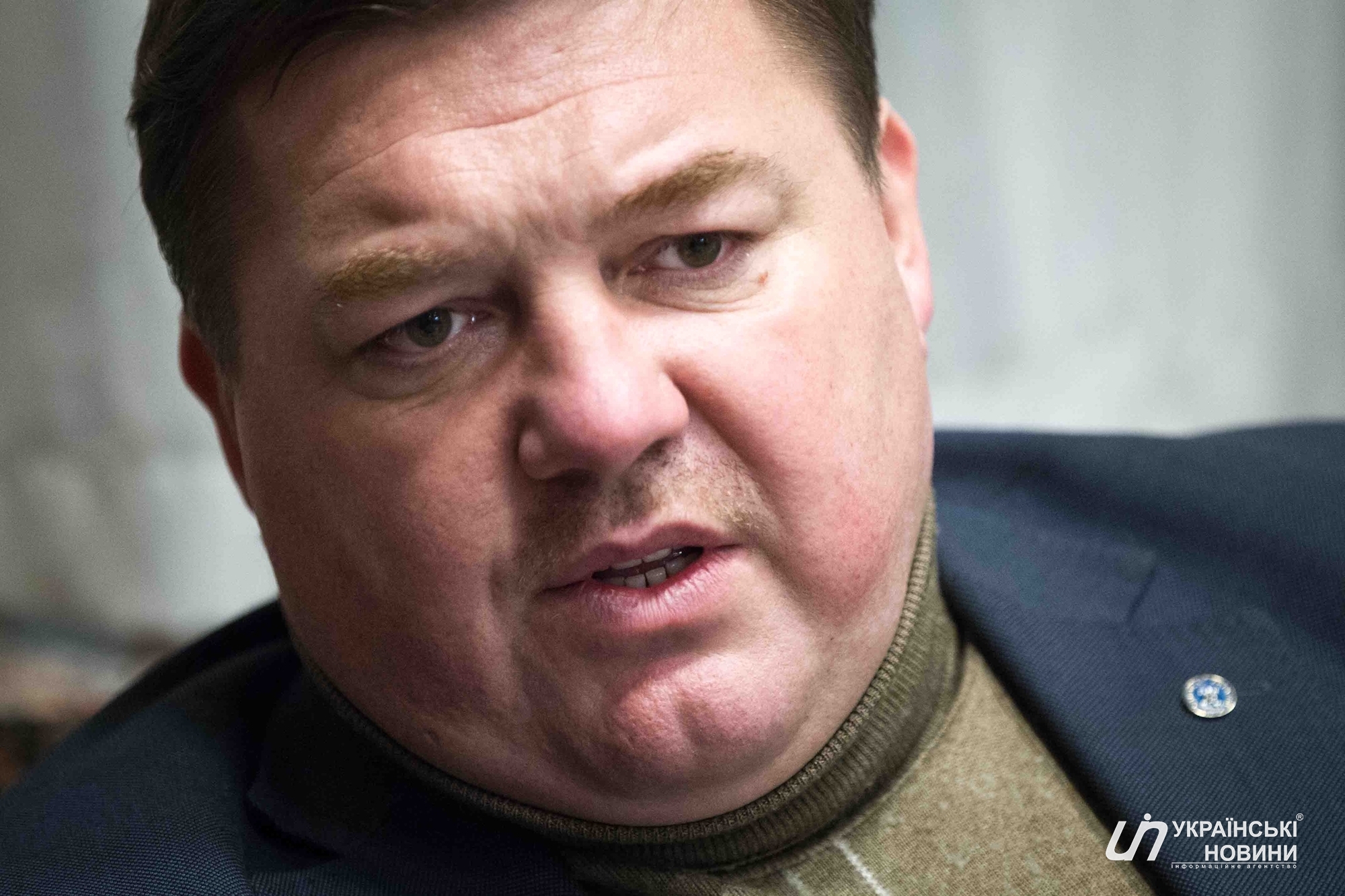 Адвокат Александра Ефремова Евгений Солодко.