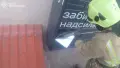 Подростка извлекли из ячейки спасатели. Скриншот видео: ГСЧС Ровенской области