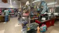 Супермаркет, де сталася стрілянина. Фото: Поліція Миколаївської області