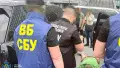 Затримання фігурантів. Фото: СБУ