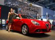 2011 Alfa Romeo Giulietta
