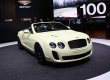 Bentley Continental Supersports Convertible