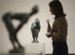 "Большой скульптурный салон-2010" в Киеве