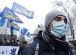 Пикет "Студенческой Свободы" против Табачника