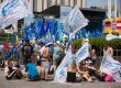 ПР провела антифашистский марш в Киеве