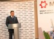 Янукович побывал на презентации проекта аглофабрики