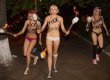 В Киеве Femen пытались разбудить Лукашенко