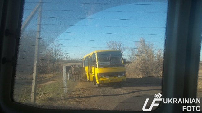 Маршрутка ''Дзержинск-Горловка''