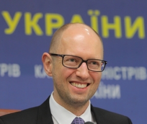 Арсений Яценюк