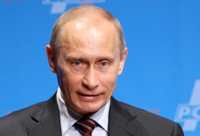 Владимир Путин