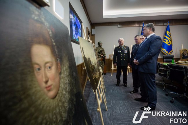 Украденные из музея в Вероне картины нашли в Одесской области 3