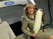 Ford станет выпускать авто с надувными ремнями безопасности