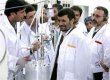Иран готов запустить спутник для наблюдения за США и Европой