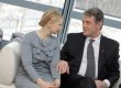Ющенко: Тимошенко не знает, как пишется слово 