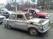 Росія має намір заборонити старі автомобілі