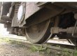 В Красноярском крае сошел с рельсов грузовой состав