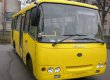 В Киеве у маршрутки на ходу отлетело колесо