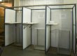 4 виборчкоми Одеської області вирішили залишити кабіни для голосування відкритими