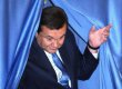 Янукович проголосовал в Киеве