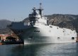 Эстония и Литва требуют от Франции объяснений из-за возможной продажи РФ вертолетоносца