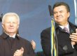 Мороз поздравил Януковича с победой
