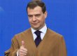 Медведев поздравил Януковича с 