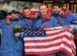Сборная штатов установила рекорд по количеству наград на Олимпиаде