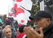 5 тысяч сторонников БЮТ  собрались на митинг в парке Шевченко в Киеве
