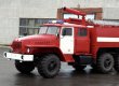 В Хмельницкой области травмирован один человек из-за возгорания автомобиля со снарядами