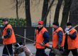 У Москві двірники влаштували масову бійку