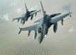 В США столкнулись два истребителя