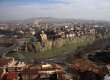 Тбилисский ресторан смыло в реку