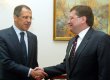Лавров и Грищенко договорились 