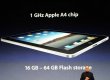 Продажи iPad замедлились в 25 раз