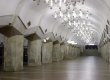 У харківському метро чоловік задовольнив малу потребу на рейки й утік