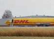 Літак DHL аварійно сів на замерзле озеро біля Таллінна