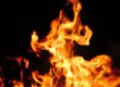Під Вологдою горів товарний поїзд із газовим конденсатом