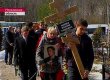 В России прошли первые похороны жертв теракта в московском метро