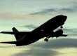 В Новосибирске из-за возгорания шасси Boeing-737-400 совершил экстренную посадку