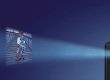 Samsung випустить перший андроїдофон із проектором у липні