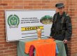Колумбийская полиция задержала наркоторговцев, провозивших кокаин в копии Кубка мира ФИФА