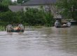 Дунай затопил трассу Измаил-Рени. Уровень воды в Днестре достиг критической отметки