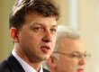 Доній назвав вступ Жванії в ХДС поразкою для цієї партії