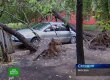 В результате урагана в Подмосковье погибла 19-летняя девушка