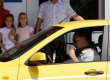Путин отправился в автопробег протяженностью в 2 тыс. км на Lada Kalina (фото)