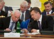 Янукович наговорил Азарову 