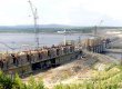 В России на Богучанской ГЭС произошел пожар