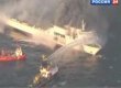У Балтійському морі на литовському поромі сталася пожежа: 22 потерпілих