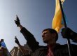 Задержанные участники марша УПА обвинили одесских милиционеров в избиении