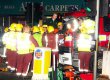 В Лондоне тысячи пожарных устроили забастовку